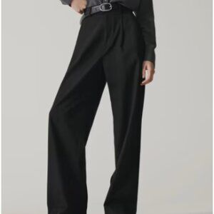 Everlane The Way-High® Drape Pant